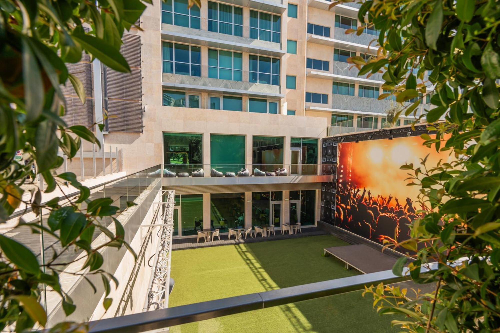 Hotel Hf Fenix Music Lissabon
