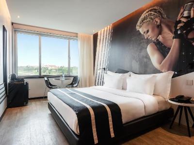 Hf Fenix Music Hotel Lissabon