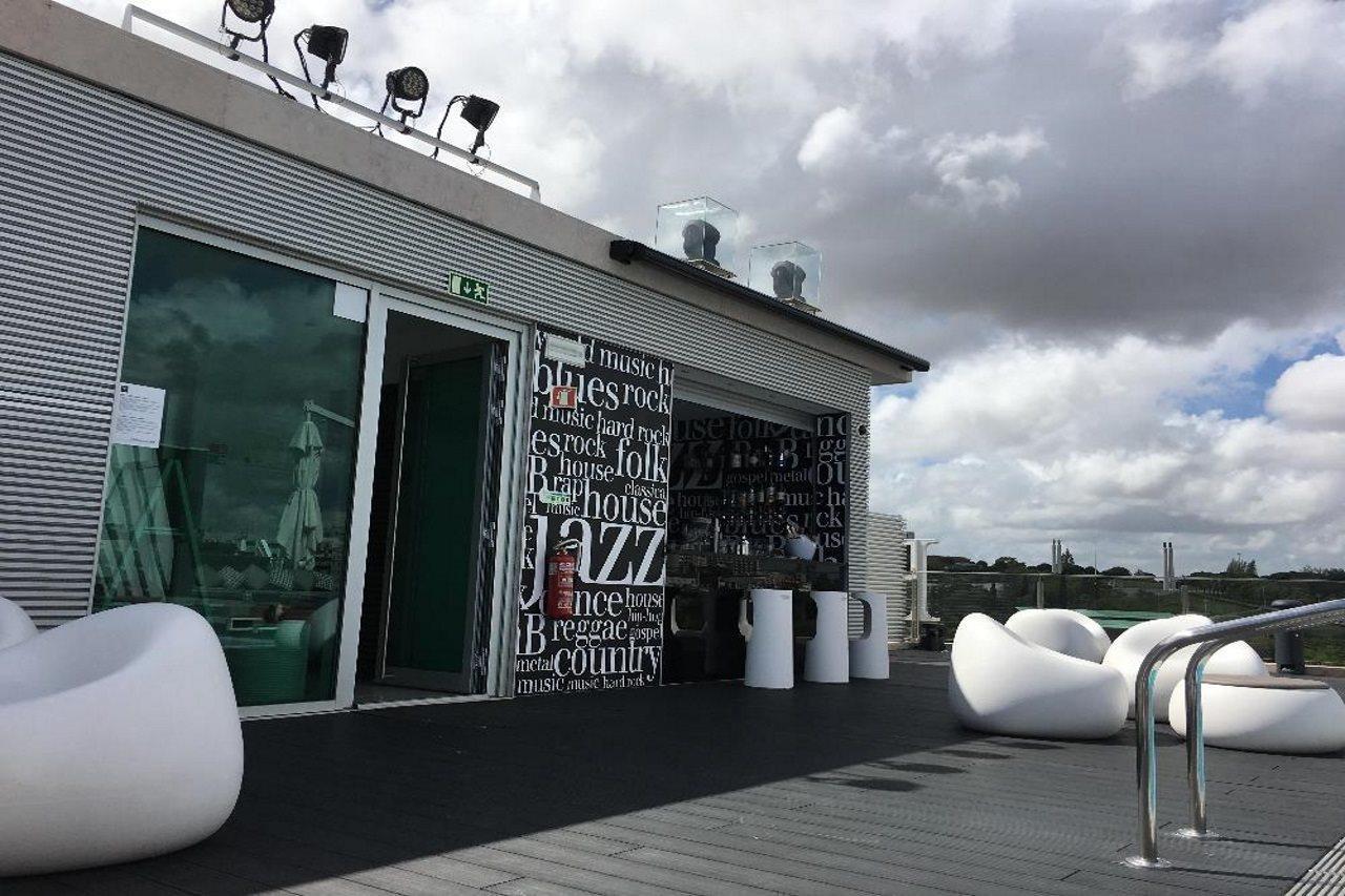 Hf Fenix Music Hotel Lissabon