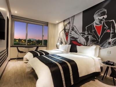 Hf Fenix Music Hotel Lissabon